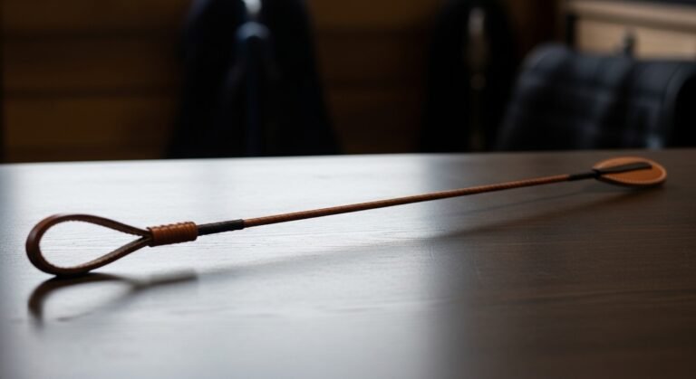 Length of a Riding Crop