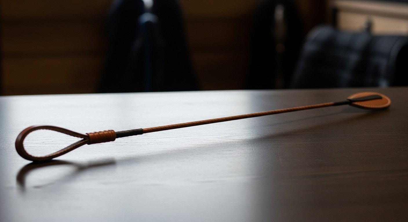 Length of a Riding Crop