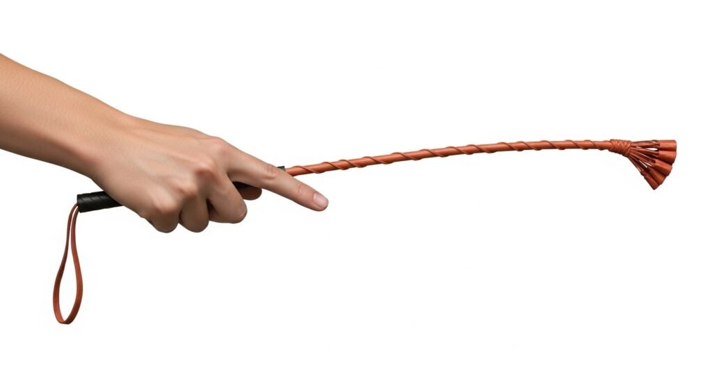 Riding Crop Guide: Uses, Types & Safety & how to use