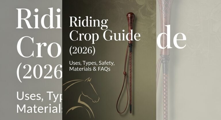 Riding Crop Guide (2026)