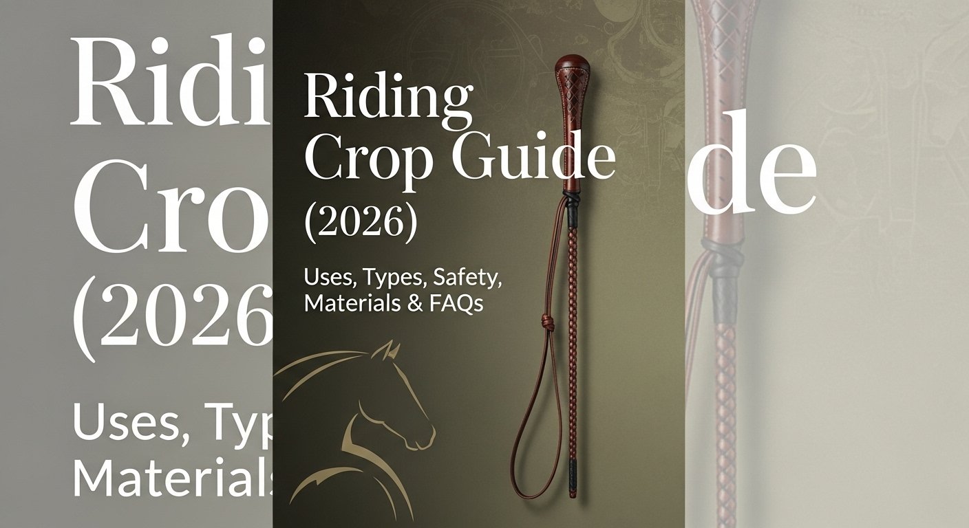 Riding Crop Guide (2026)